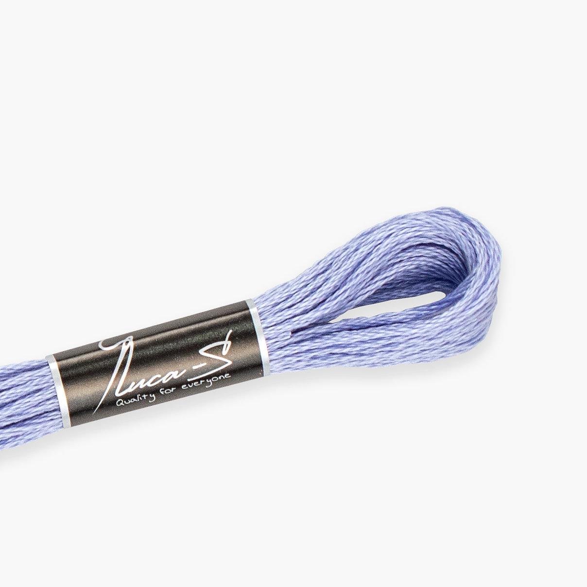 Муліне 137 Luca-S бавовна аналог DMC 341 Муліне 137 Luca-S бавовна аналог DMC 341