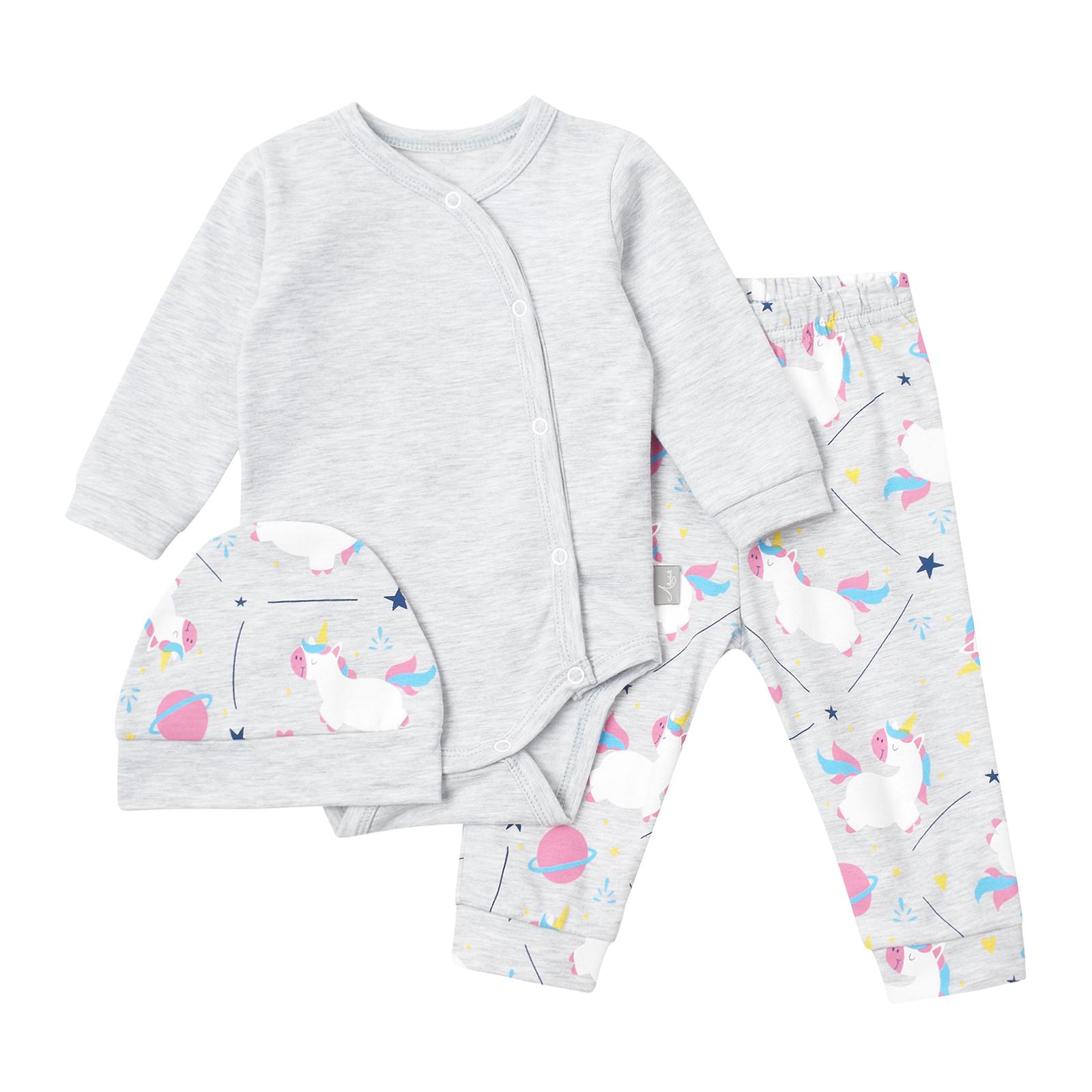 Комплект дитячий ЛЯЛЯ р. 74 (К5СН007)