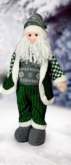 Фигура новогодняя Santa&Co 72 см (M17329)