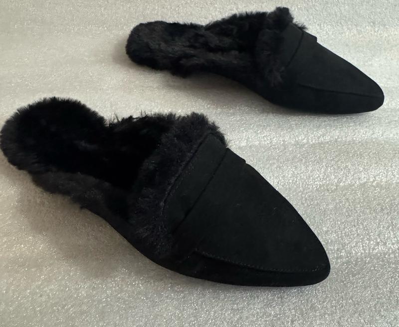 Шлепанцы Bamboo 34019 г. 39 Черный