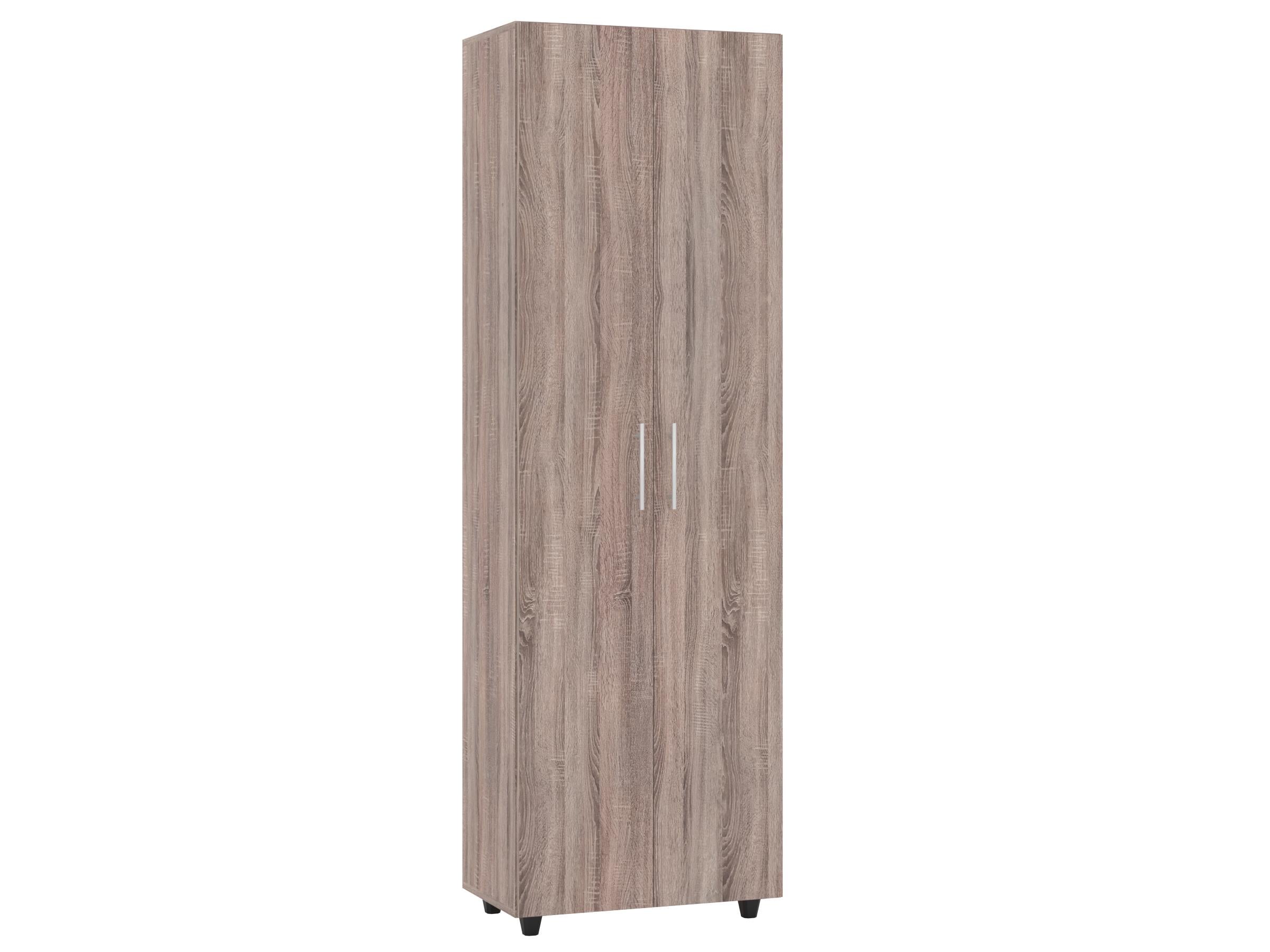 Шкаф гардеробный PEHOTIN ШГ-1 60х38х189,5 см Трюфель (PN-102205)