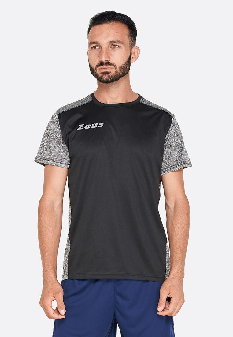 Футболка Zeus T-SHIRT CLICK NERO Z01222 S