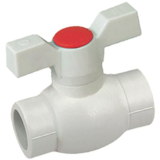 Кран шаровой ППР KOER K0181.PRO KP0234 20 мм п-п (63674)