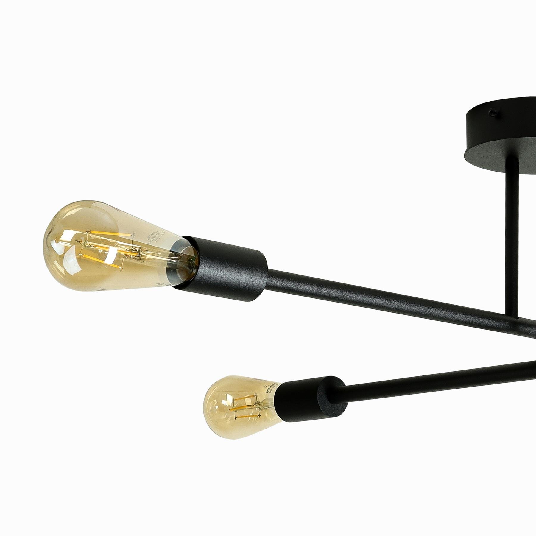 Люстра Direct C700-2 Black (1841111) - фото 2