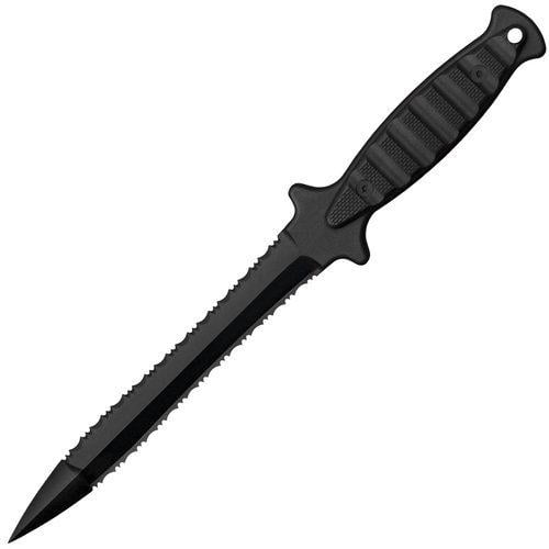 Ніж тренувальний Cold Steel FGX Wasp Griv-Ex Black (92FMA)