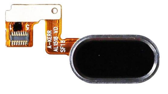 Шлейф Flat Cable основной Meizu M3 Note L681 14 pin центральная кнопка Home Черный (000018252)