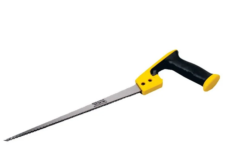 Ножовка выкружная MasterTool 8TPI каленый зуб 3-D заточка 300 мм (14-2723)