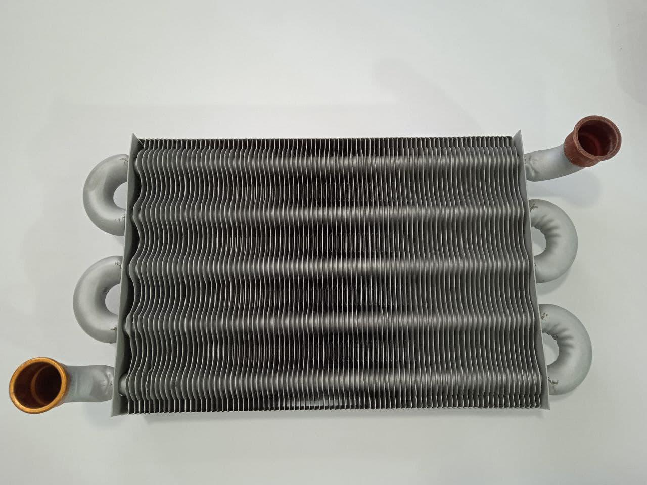 Теплообменник первичный Vaillant (0020038152) Теплообменник первичный Vaillant (0020038152)