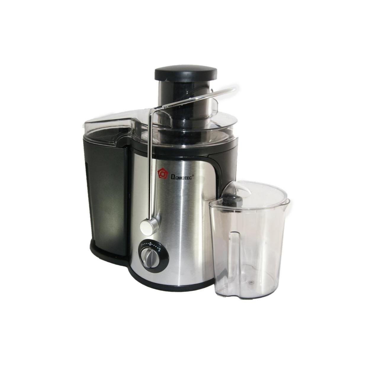 Соковижималка Domotec MS 5221 1000 Вт Black/Metal (2811) Соковижималка Domotec MS 5221 1000 Вт Black/Metal (2811)