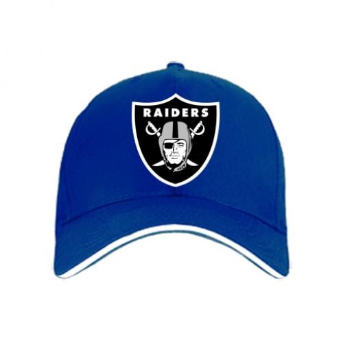 Кепка Oakland Raiders Синий (302451-5-39773) Кепка Oakland Raiders Синий (302451-5-39773)