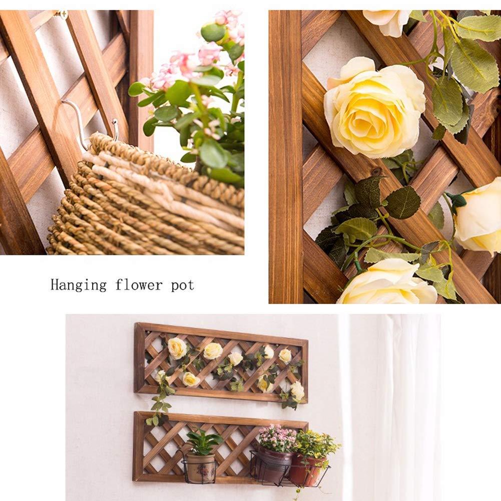 Решетка для растений из дерева Арнем Капучино (РШП-000409) - фото 4 Решетка для растений из дерева Арнем Капучино (РШП-000409) - фото 4