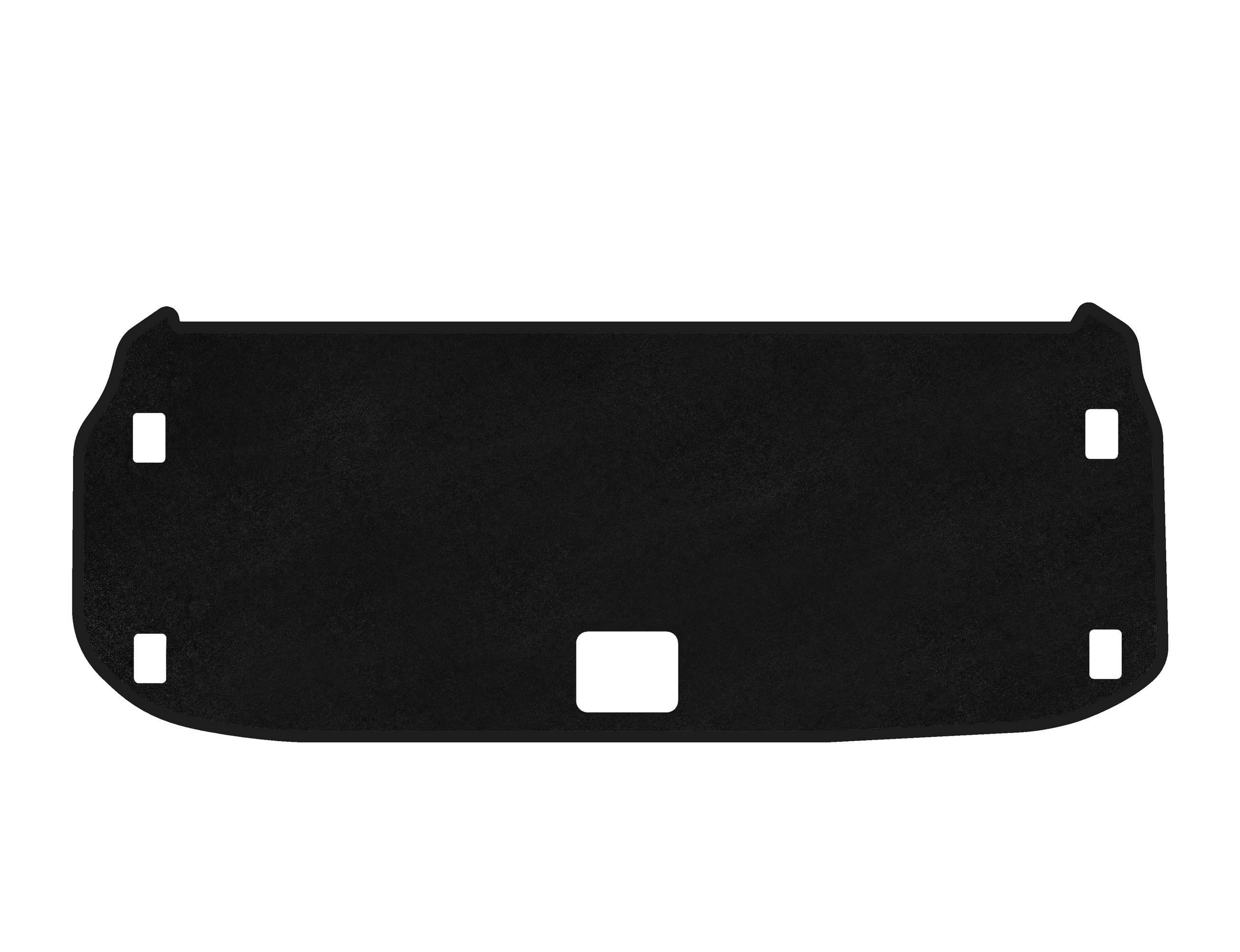 Коврик багажника Digital Designs Premium для Infiniti QX60 2016-2021 гг. ткань Черный (157505) Коврик багажника Digital Designs Premium для Infiniti QX60 2016-2021 гг. ткань Черный (157505)