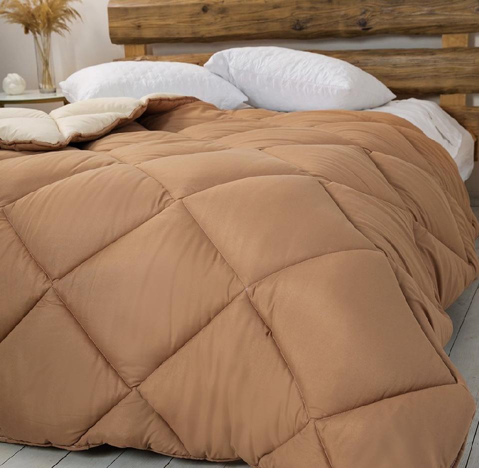 Одеяло микрофибра Alaska полуторное 150х205 см