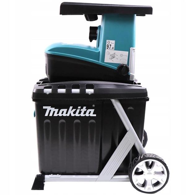 Измельчитель веток Makita UD 2500 67 л 2500 Вт (100135) - фото 2