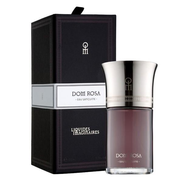 Парфюмированная вода унисекс Liquides Imaginaires Dom Rosa 50 мл (81729)