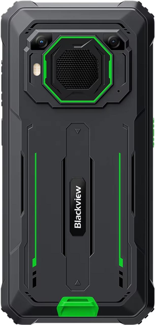 Смартфон Blackview BV6200 Plus 8/256 Гб Global Version Green - фото 3 Смартфон Blackview BV6200 Plus 8/256 Гб Global Version Green - фото 3
