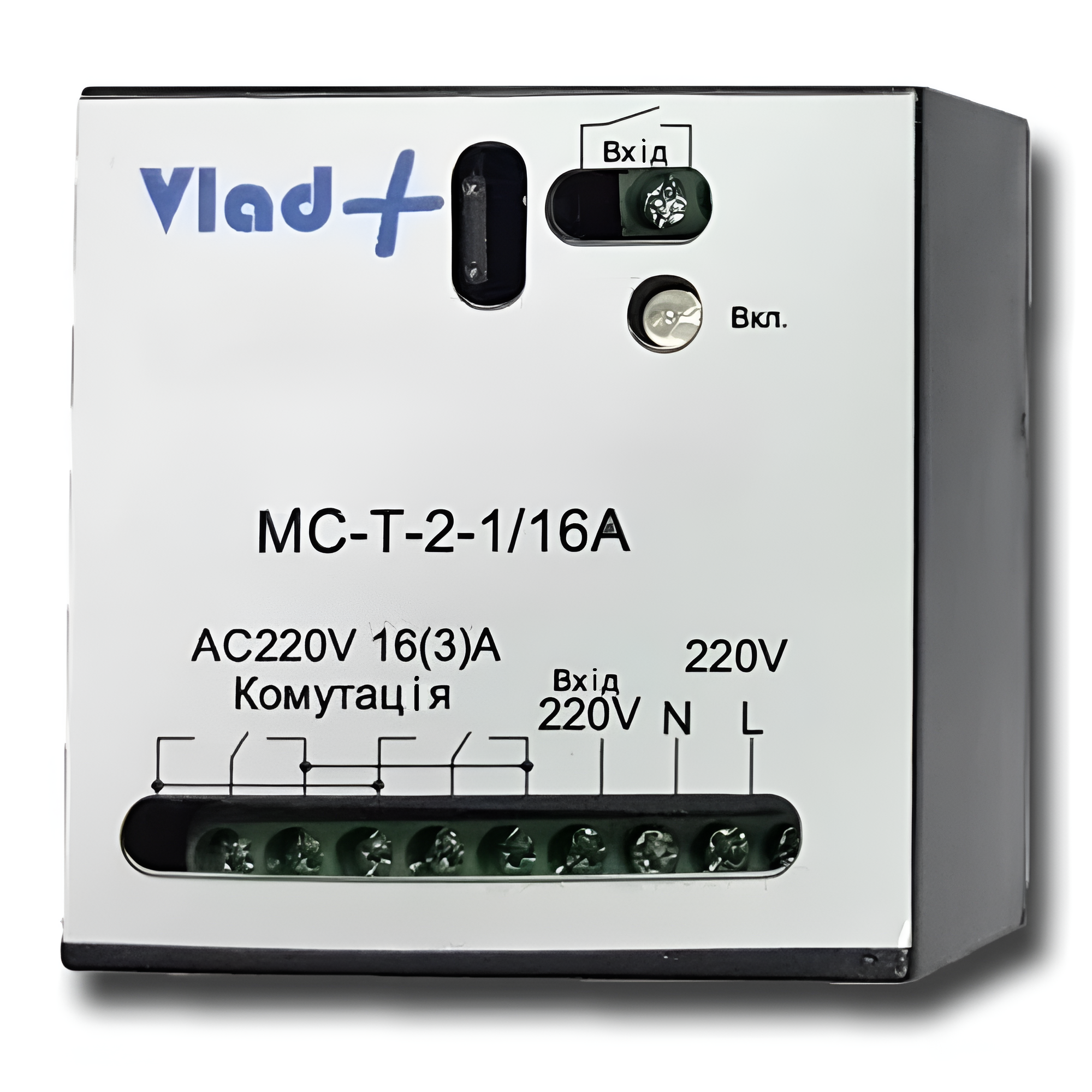 Модуль сполучення Salus Vlad+ МС-Т-2-1 (260115288)