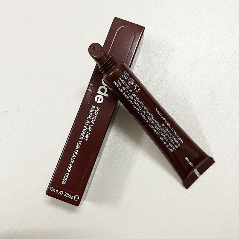 Бальзам для губ пептидний Rhode Peptide Lip Tint Espresso епрессо 10 мл (0409058)