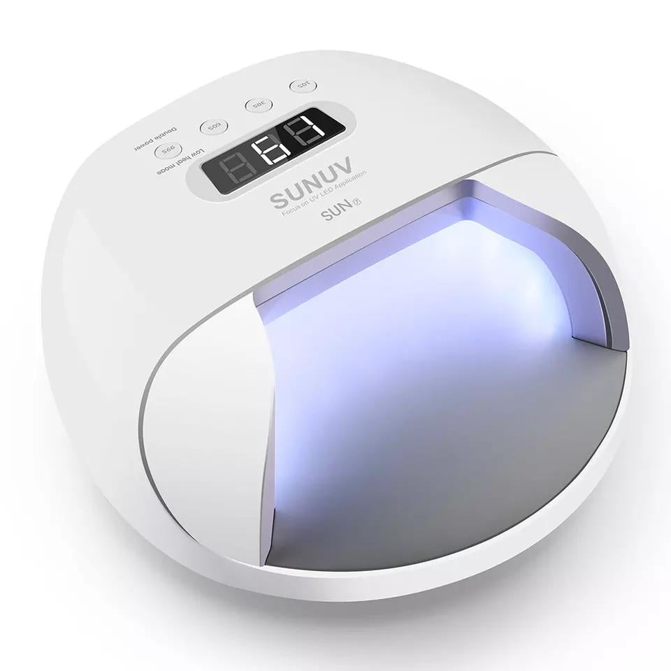 Лампа для маникюра SUN 7 48W для гель лака