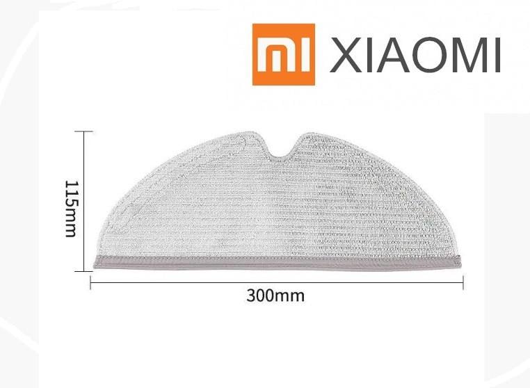Комплект для робота-пилососа Xiaomi Mijia/Roborock S50/S51/S55/S6 Max FULL4 - фото 6 Комплект для робота-пилососа Xiaomi Mijia/Roborock S50/S51/S55/S6 Max FULL4 - фото 6