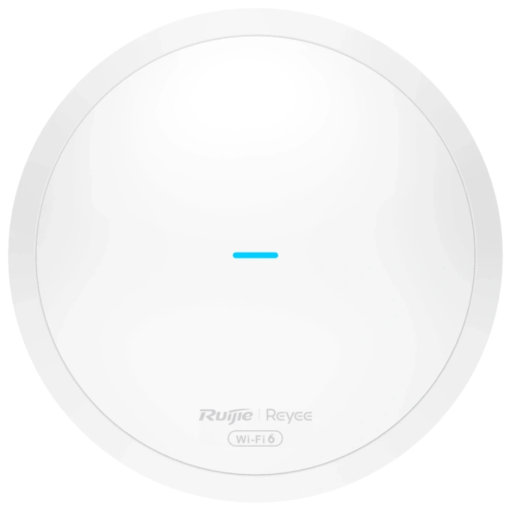 Точка доступу Ruijie Reyee RG-RAP62 Wi-Fi 6 AX1800 дводіапазонна (3018730221)