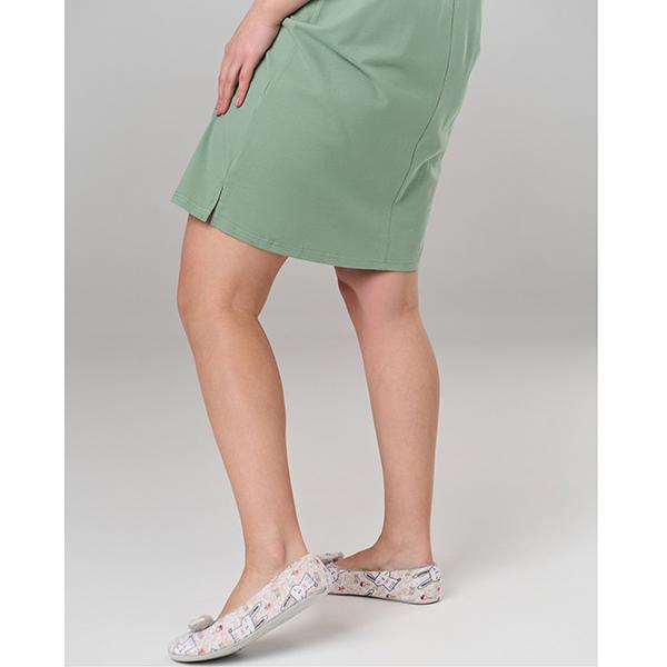 Туніка жіноча малюнок 3XL (12447) - фото 3 Туніка жіноча малюнок 3XL (12447) - фото 3