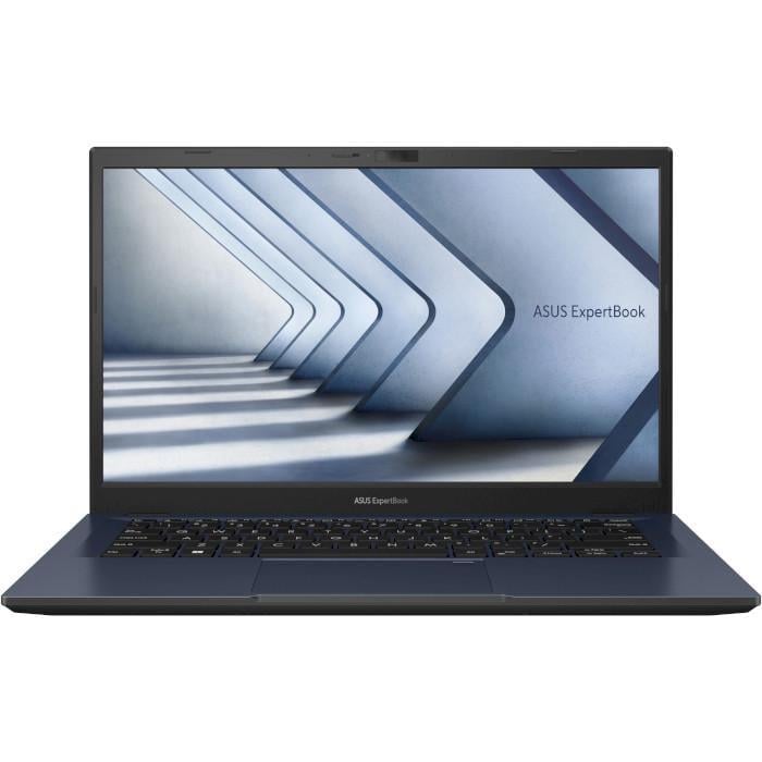 Ноутбук Asus B1402CVA-EB1229 Черный (90NX06W1-M01J70)