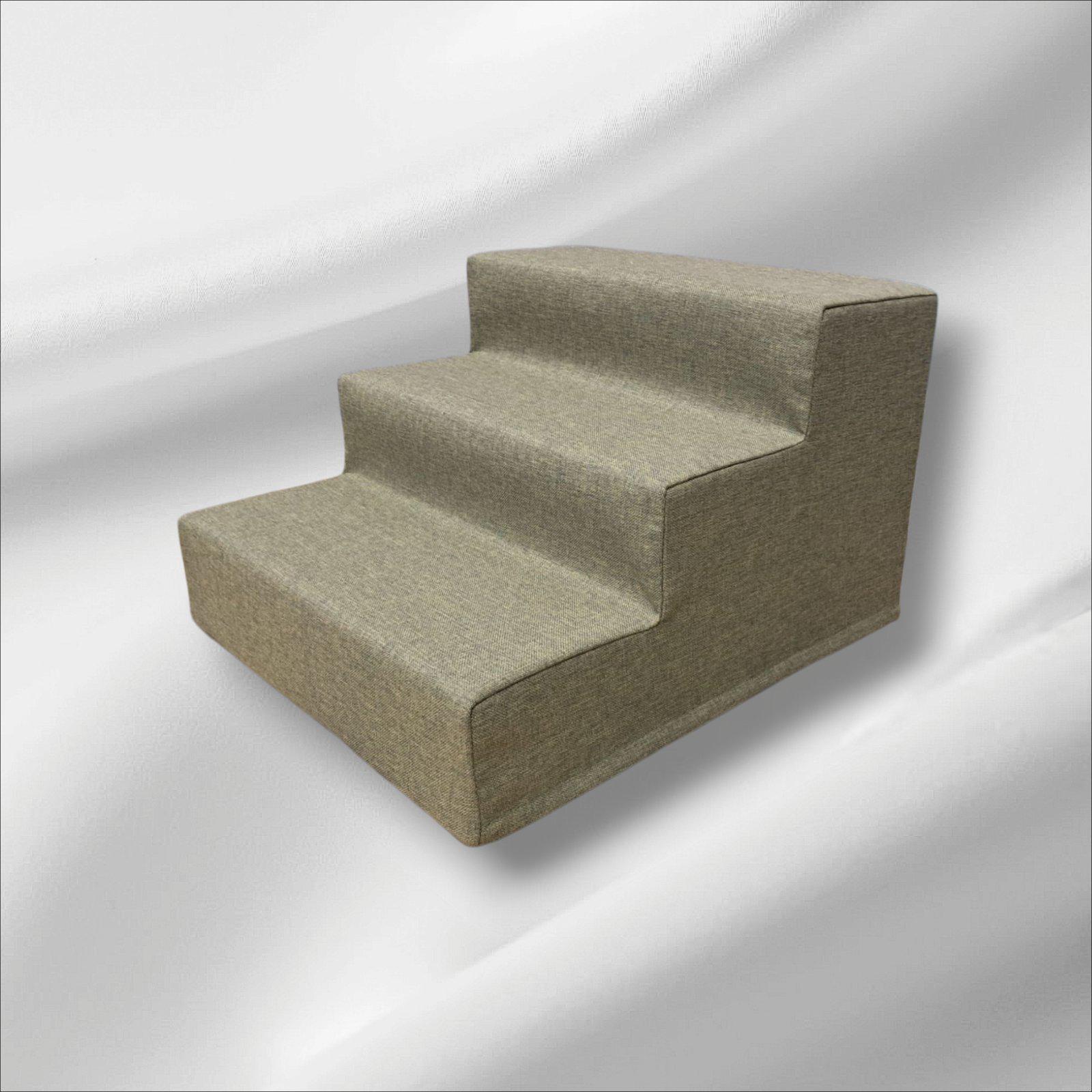 Ступени для собак ткань мебельная 36х25х40 см (25671244) - фото 2 Ступени для собак ткань мебельная 36х25х40 см (25671244) - фото 2