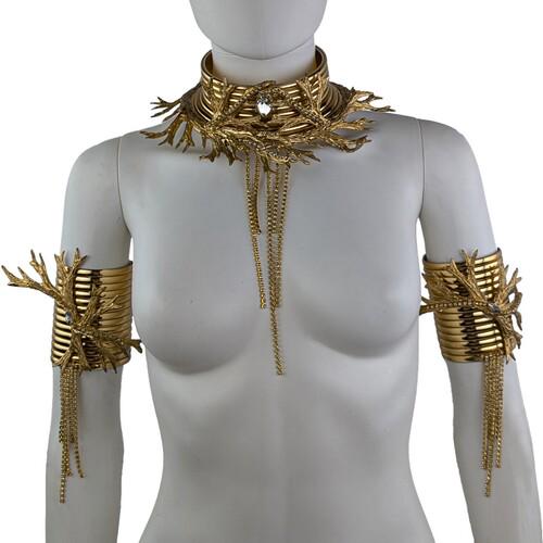 Набор Seta Decor Golden Wood Lux (23-651GL) Набор Seta Decor Golden Wood Lux (23-651GL)