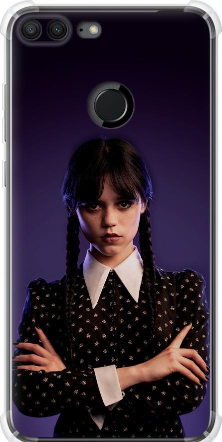 Чехол на Huawei Honor 9 Lite Wednesday v3 (5517sp-1359-42517)