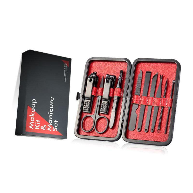 Набір для манікюру та педикюру 10 пр. (2727544350) Набір для манікюру та педикюру 10 пр. (2727544350)