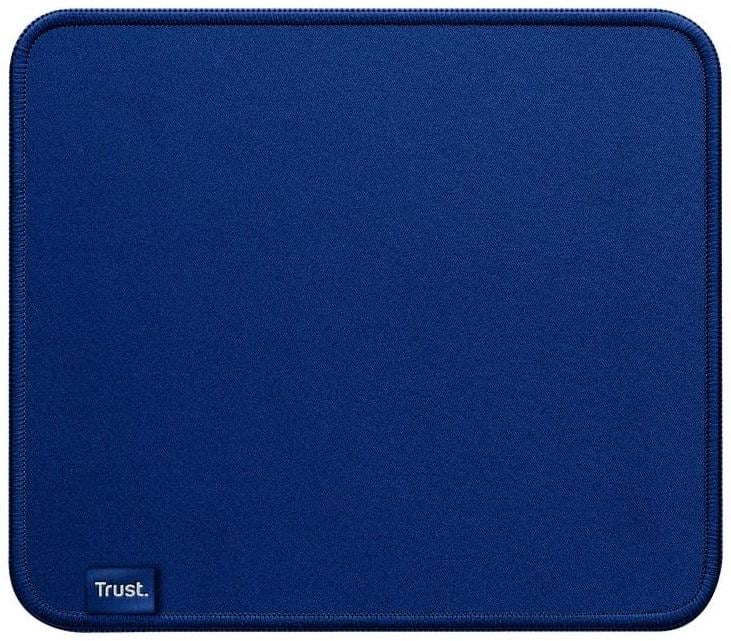 Игровой коврик для мыши Trust Boye ECO M 250x210 мм Синий (24744_TRUST) - фото 1