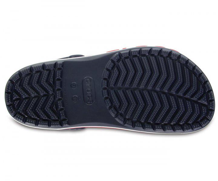 Сабо Crocs Bayaband Clog р. M13/EU 48-49 Navy/Pepper (7098278) - фото 5