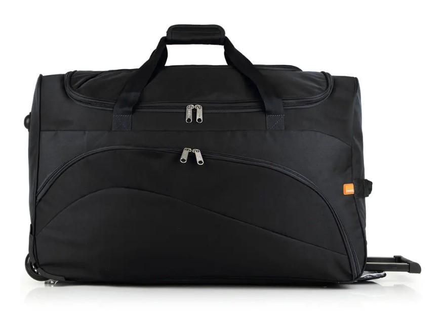 Сумка дорожная на колесах Gabol Week Eco 65 Negro (122347-001) Сумка дорожная на колесах Gabol Week Eco 65 Negro (122347-001)