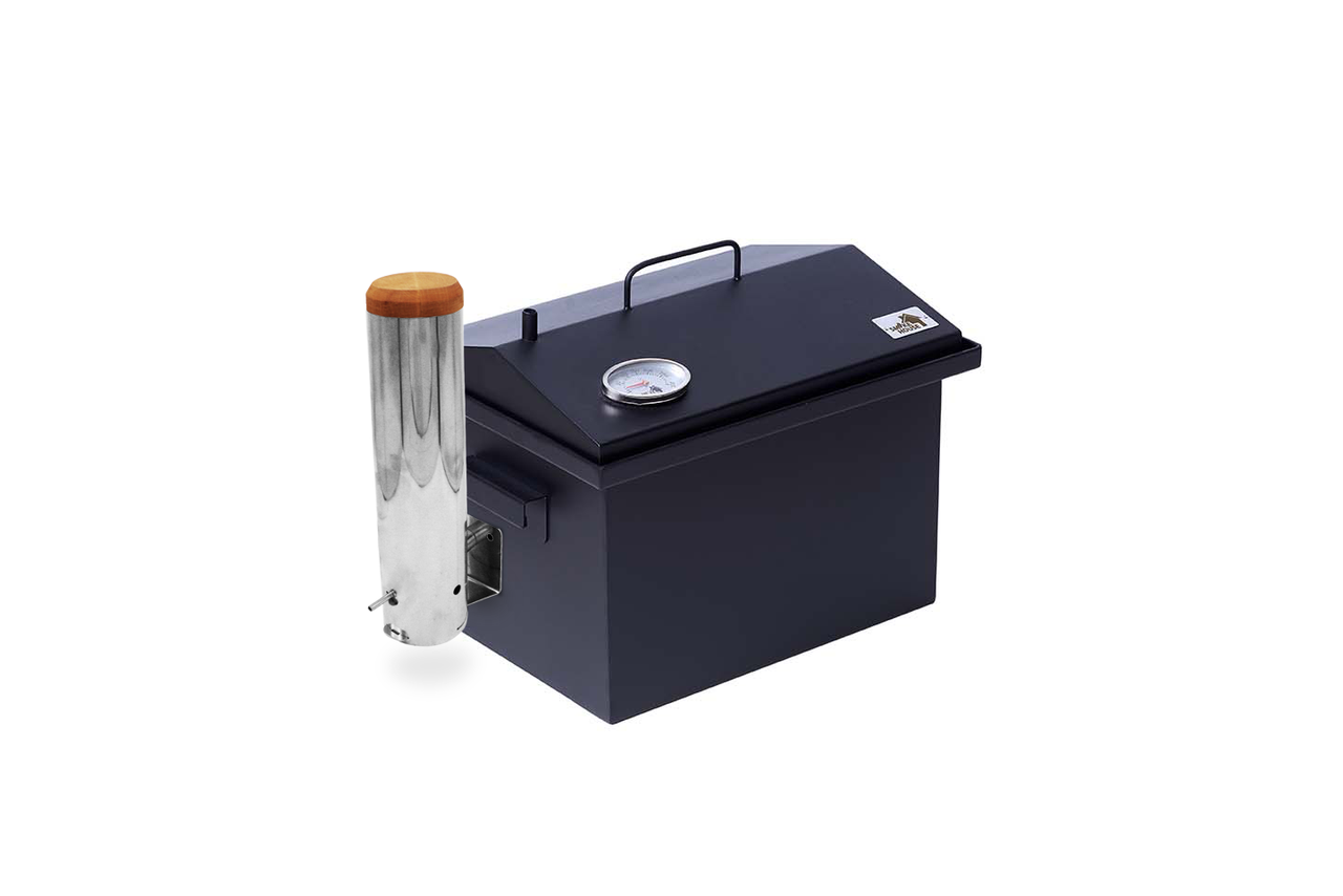 Коптильня холодного копчення для дому Smoke House Thermo Kit M
