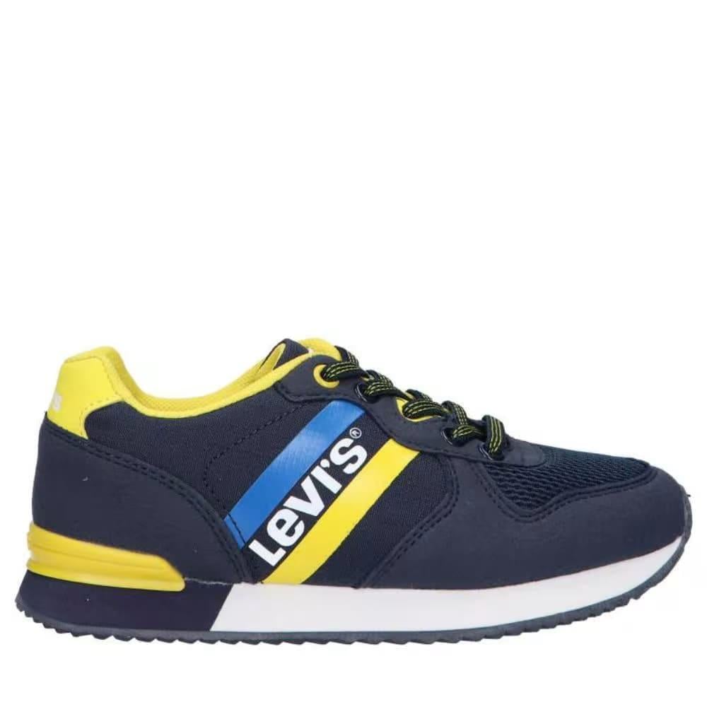 Кросівки для хлопчика Levi's VSPR0020T 0923 23 см р. 36 Різнокольоровий (4286311437)