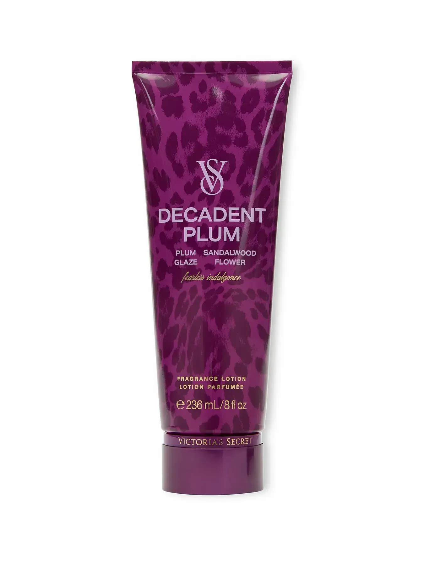 Лосьон для тела Victoria's Secret Decadent Plum парфюмированный 236 мл