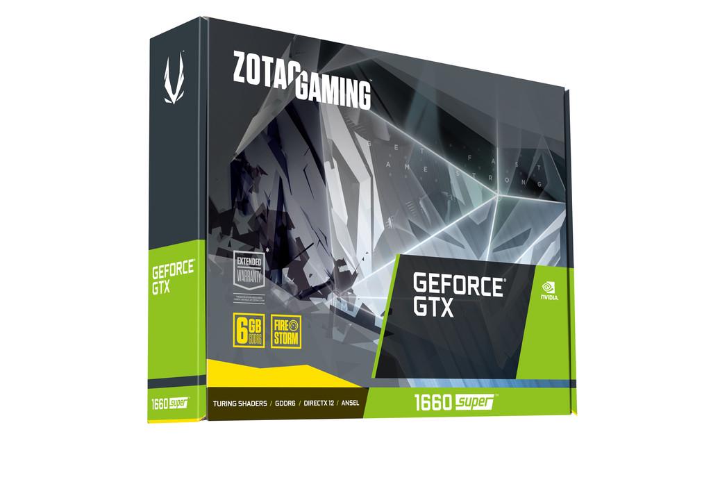 Видеокарта Zotac GeForce GTX 1660 SUPER (ZT-T16620F-10L) - фото 7