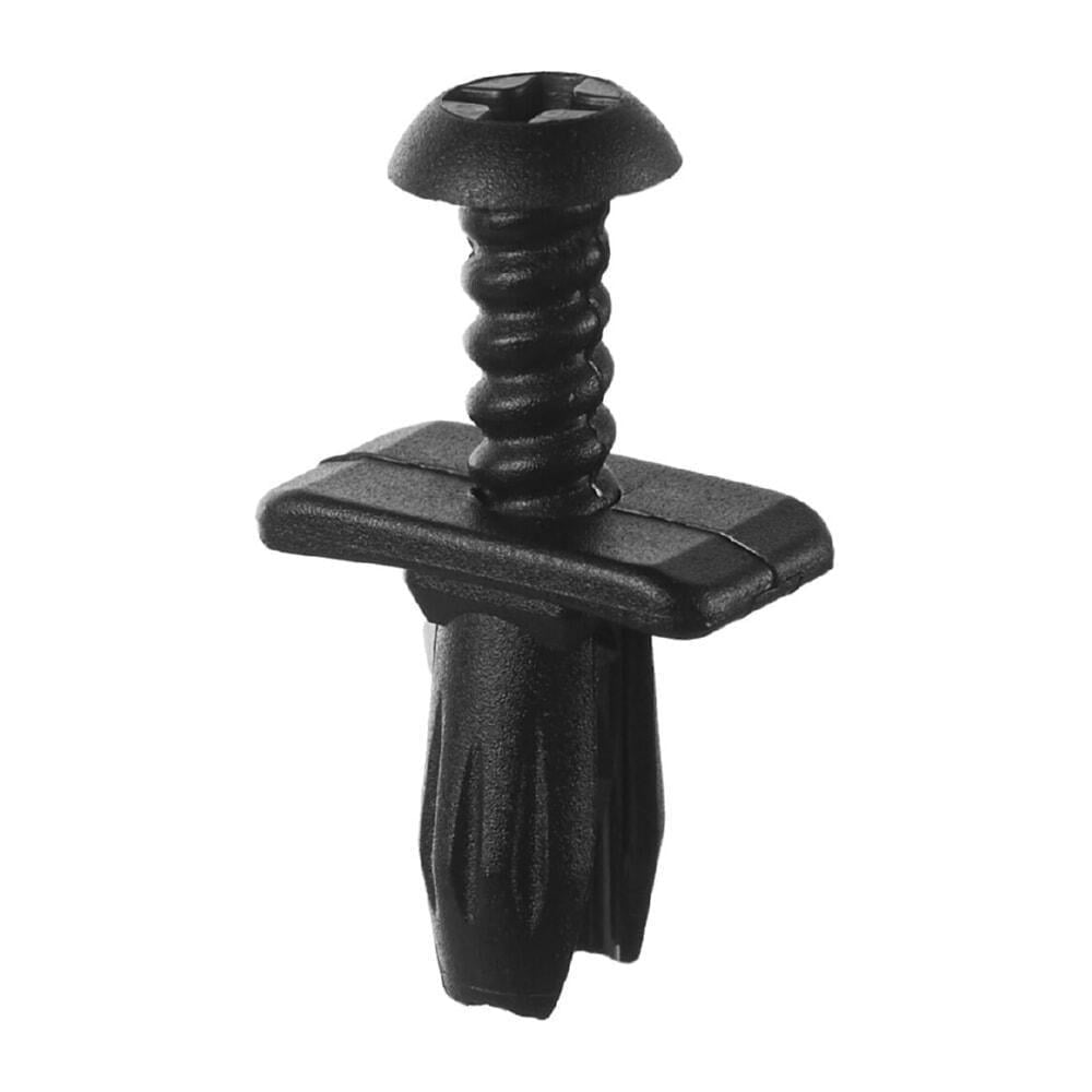 Клипса Mak с распорным винтом (11285)