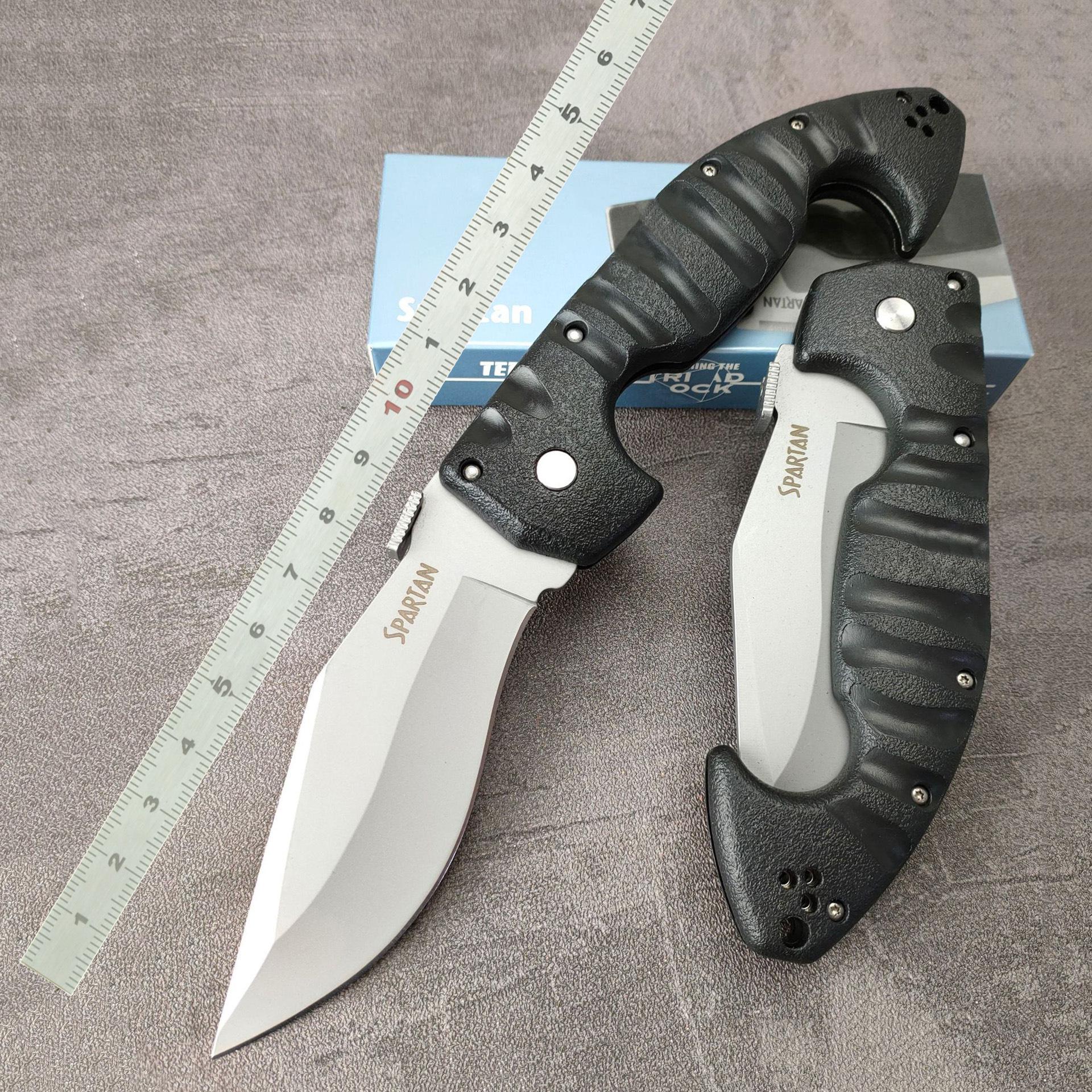 Туристический нож Cold Steel Spartan 21S (704) - фото 7