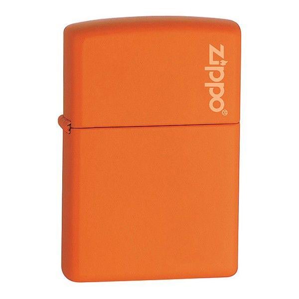 Зажигалка ZIPPO Orange Matte 231ZL Зажигалка ZIPPO Orange Matte 231ZL