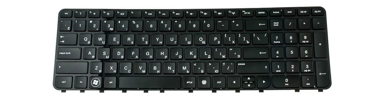 Клавиатура для ноутбука HP Envy m6-1048 (686914-251)