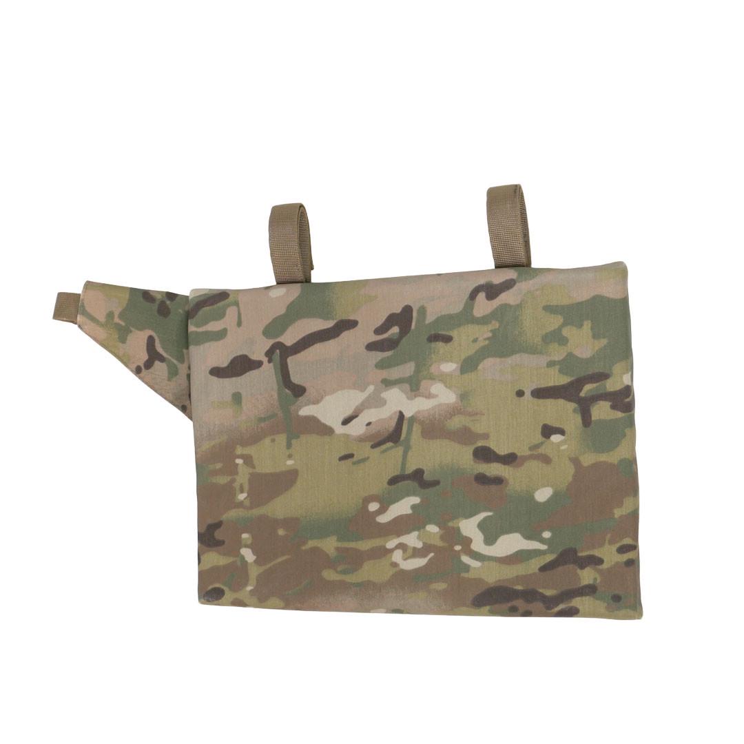 Каремат-сидушка Militex под броню Cordura 20 мм Multicam (2150237977) - фото 3 Каремат-сидушка Militex под броню Cordura 20 мм Multicam (2150237977) - фото 3