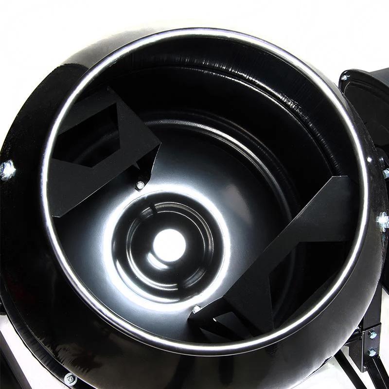 Бетономешалка Apro СМ-120 28-30 об/мин. 550 Вт 120 л венец из чугуна кабель 2,1 м (83739/899512) - фото 8