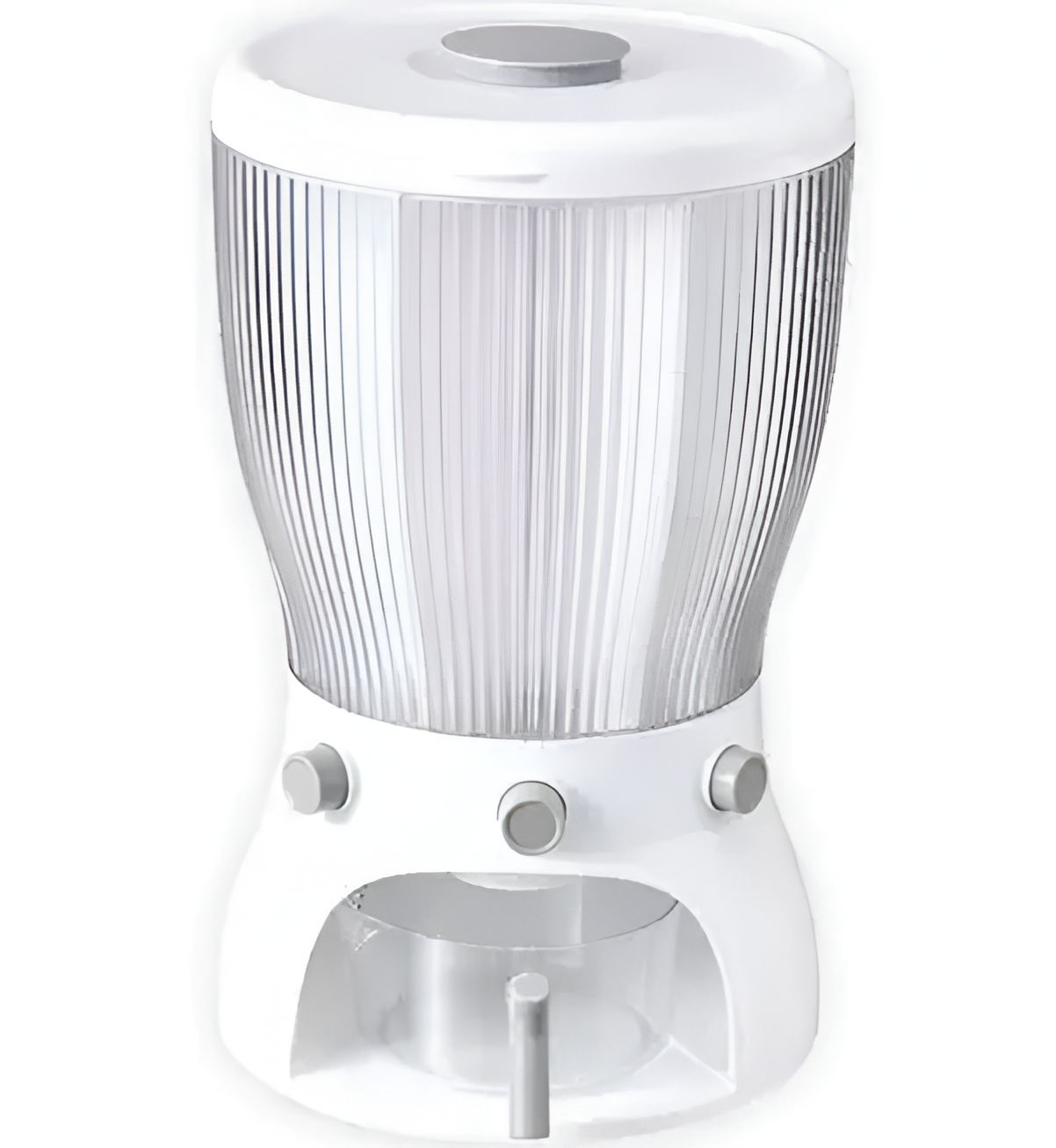 Органайзер для круп з дозатором на 10 кг (10345) Органайзер для круп з дозатором на 10 кг (10345)