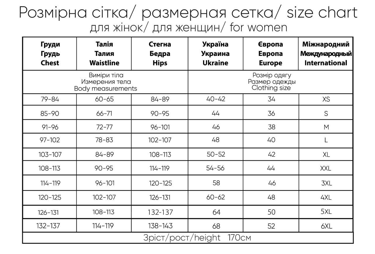 Нічна сорочка жіноча Roksana з мереживом і принтом бавовняна 3XL Рожевий (2506438531) - фото 5