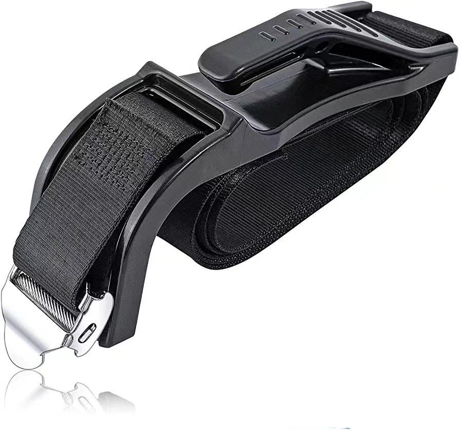 Автомобильный адаптер ремня безопасности для беременных на сиденье автомобиля Черный (20387)