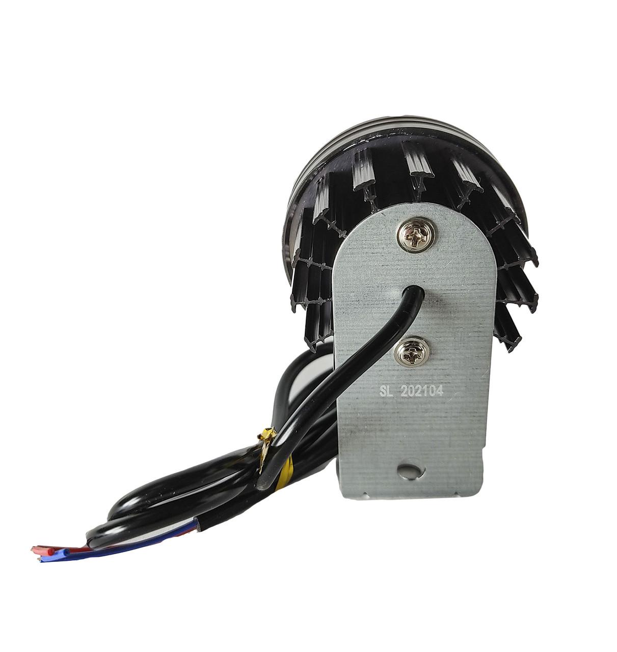 Комплект LED фар 9 диодов 12-24В 15W 5700K 1500Lm - фото 5 Комплект LED фар 9 диодов 12-24В 15W 5700K 1500Lm - фото 5