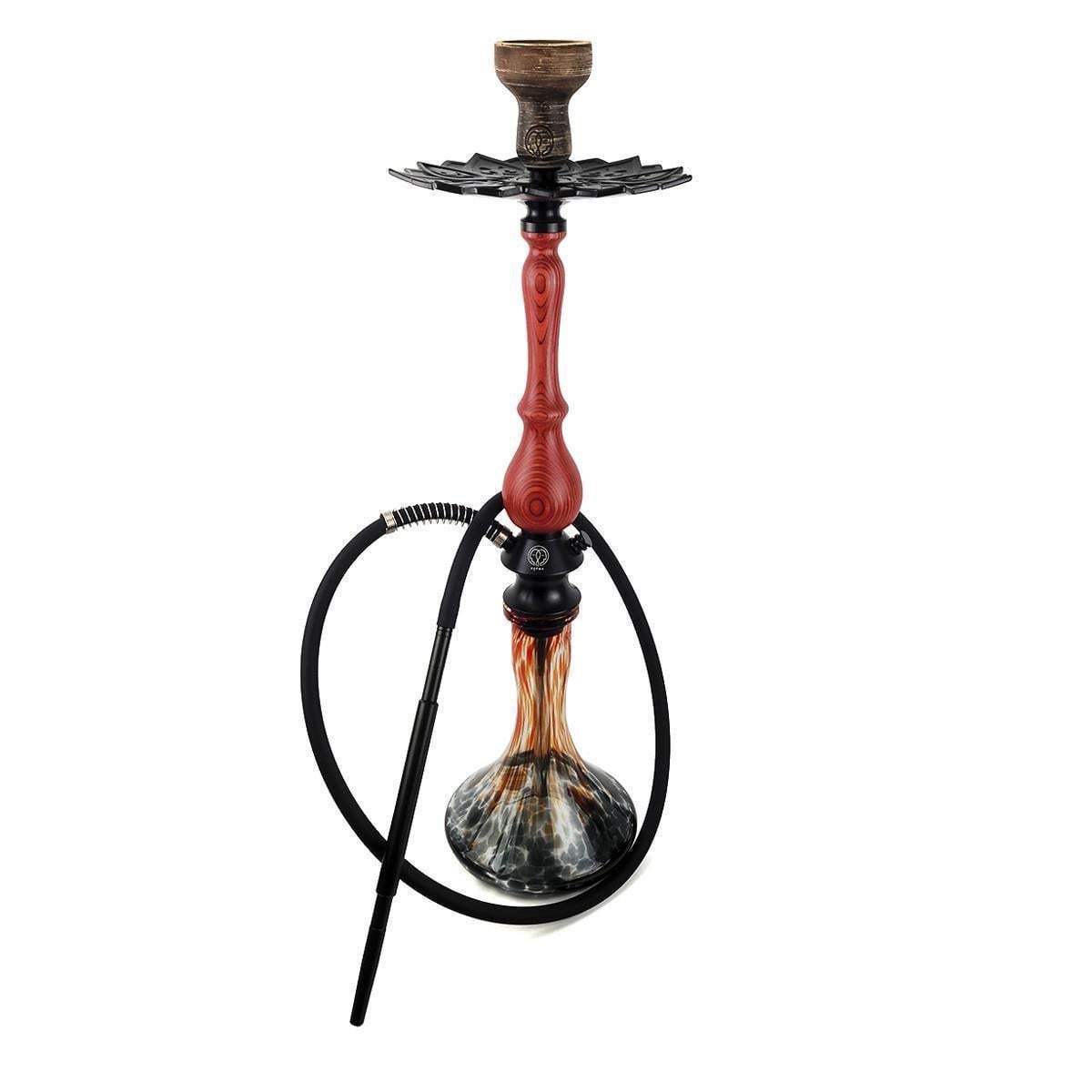 Кальян Karma Hookah 3.1 Red Craft DC Red