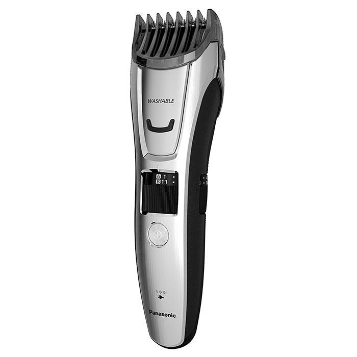 Машинка для стрижки Panasonic ER-GB80 0,5-20 мм Stainless Steel Silver/Black (ER-GB80-S520)